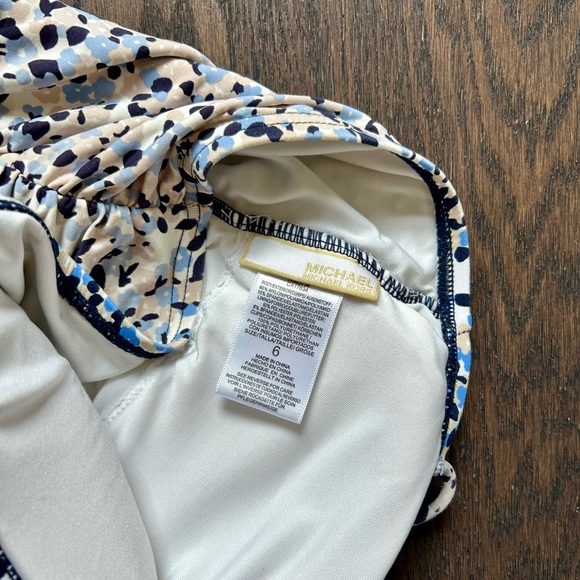 Michael Kors swimsuit - Picture 4 of 4